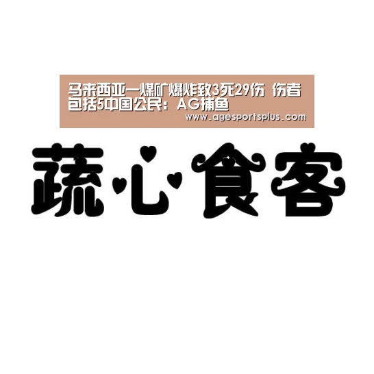 马来西亚一煤矿爆炸致3死29伤 伤者包括5中国公民：AG捕鱼