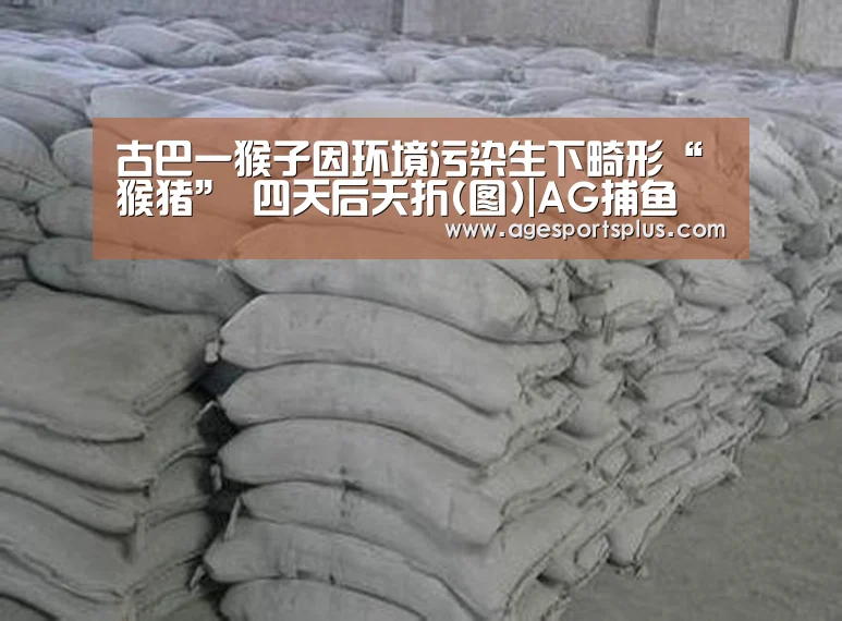 古巴一猴子因环境污染生下畸形“猴猪” 四天后夭折(图)|AG捕鱼(图4) AG捕鱼